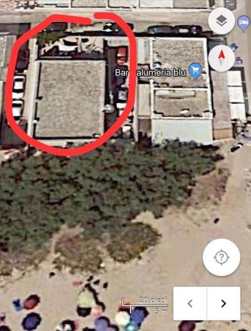 Casa Lara Apartman San Pietro in Bevagna Kültér fotó